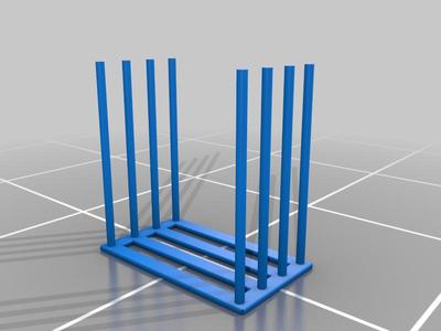 Parametric Spacer / Divider / Rack