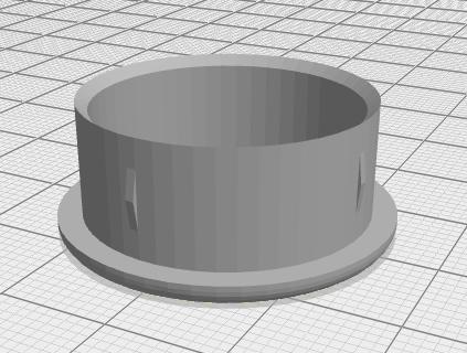 bushing for 1" metal conduit