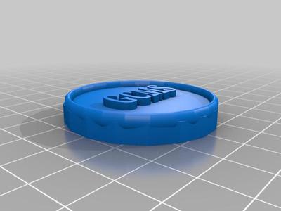 GCMS Coin Prototype
