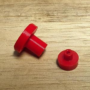LEGO brick compatible fender