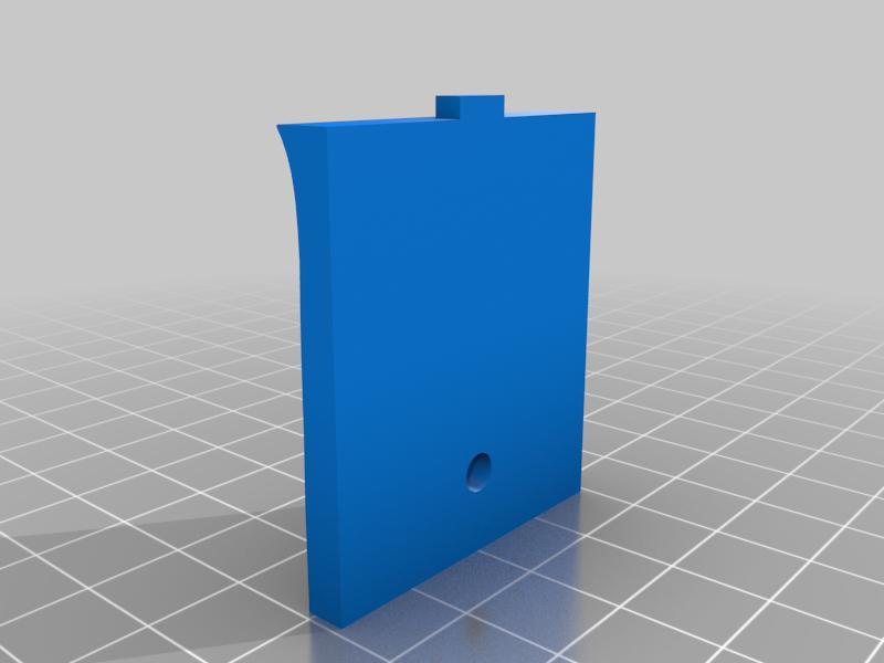 Duel Disk 1996 Battery Cover