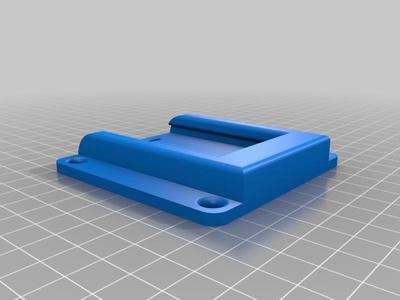 JULA/MEEC Battery holder