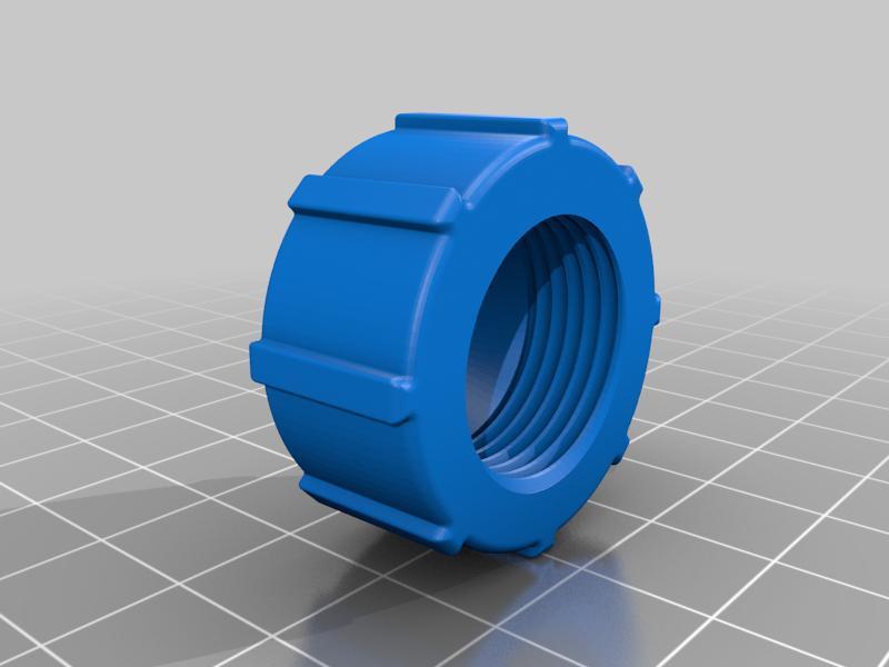 Replacement Scosche Ball Mount Nut