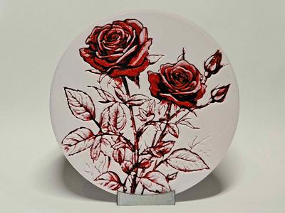 Roses Coaster