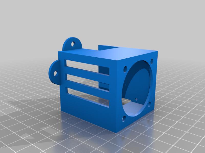 ender 3 / Pro Fan duct 4020