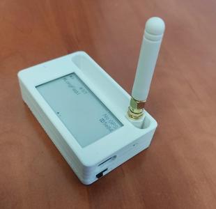 Meshtastic - Heltec Wireless Paper case