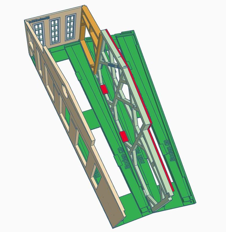 Ringlokschuppen / Seitenwand_V2