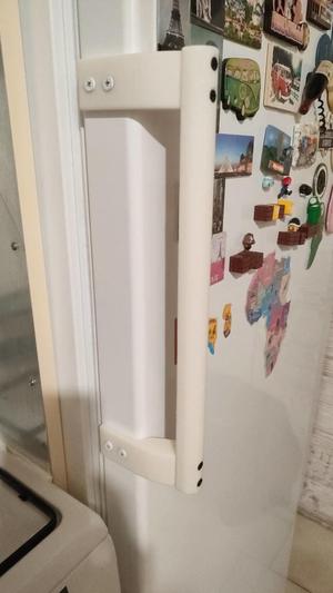 Whirlpool 6th sense refrigerator door Hande