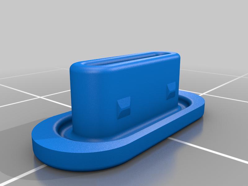USB-C cap