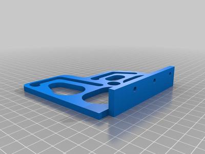 ICOM 706 (all versions) Holder for case