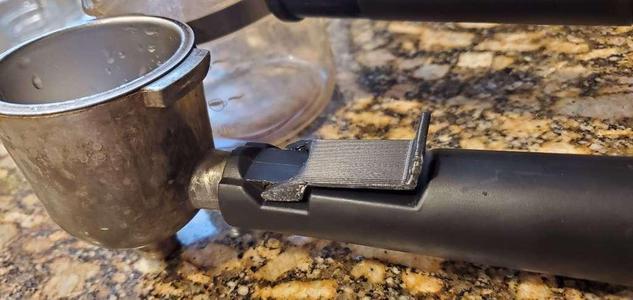 Mr.Coffee Espresso Machine Filter Lever