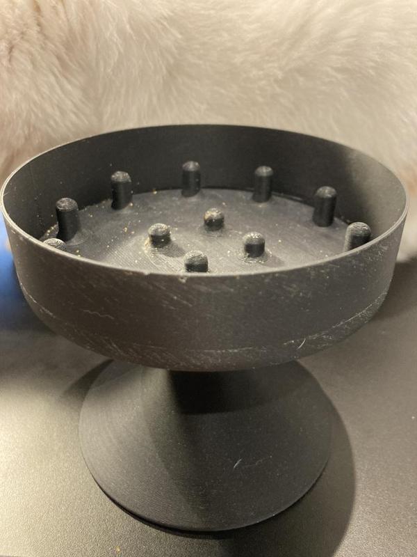 Slow Feeder for Cats