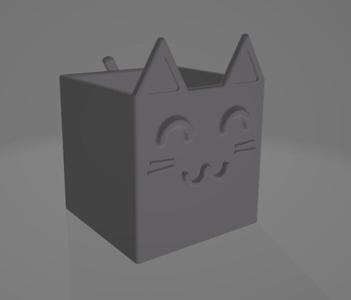 cat pot