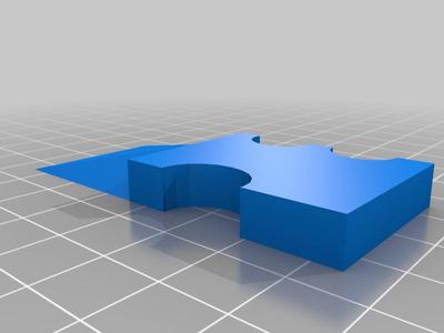Printbed scraper