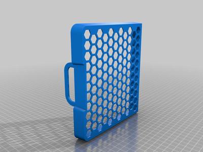 Sterilite 6qt tray insert