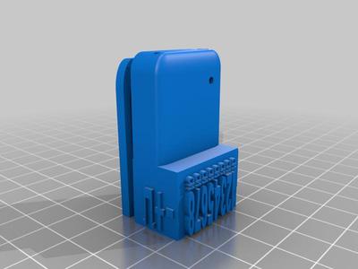 radiolink 8ch receiver housing