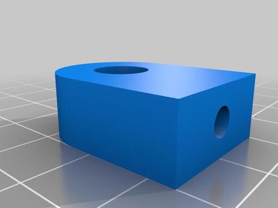 VRS Pedal Damper Mount for VNM Damper Kit