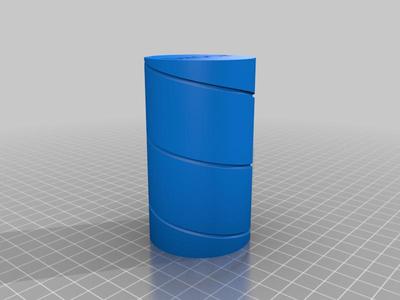 Windinghelp for YATT-Helix Antenna
