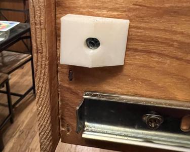 Cabinet Door Saver