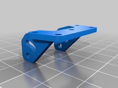 O3 camera mount for GEPRC Cinelog 25v2