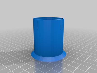 Lowe's Plastic Shelf Foot