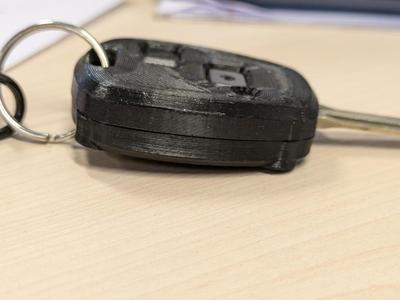 Toyota Key with enlarged base for 2002 Corolla etc.