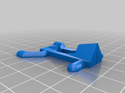 Sy's Peglock OpenSCAD