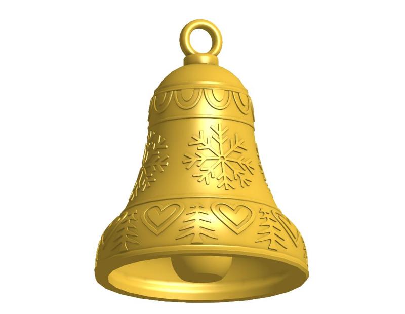 Christmas bell