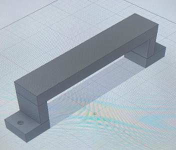 Ryobi Work Light Storage Bracket