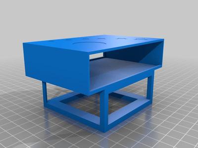 PPBM With 4 Port USB Hub Enclosure V-2