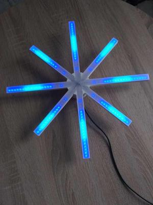 LED Star Animated