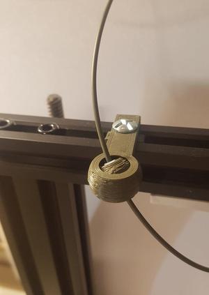 Filament guide
