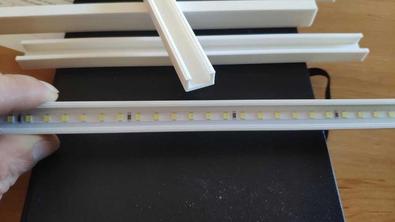 Led Strip Clip