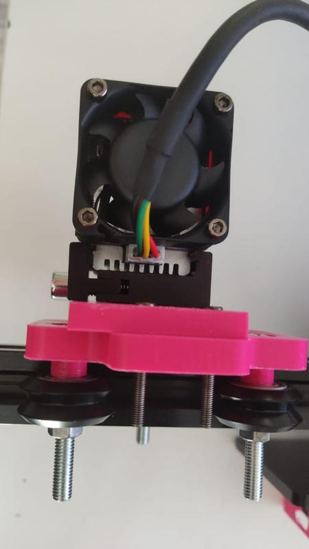 Neje 40W laser mount