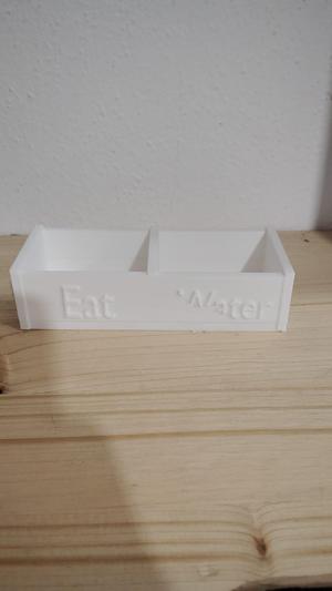 dog bowl