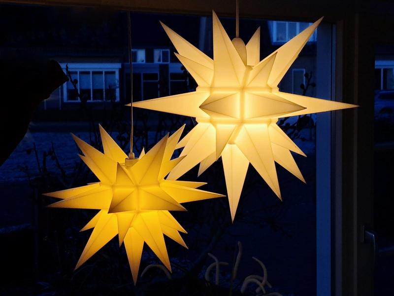 Hernhutter Christmas Star - Ø 30 cm