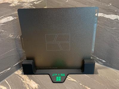 Bambu Lab BuildPlateHolder-Labeled  A1,X1C,P1P,P1S