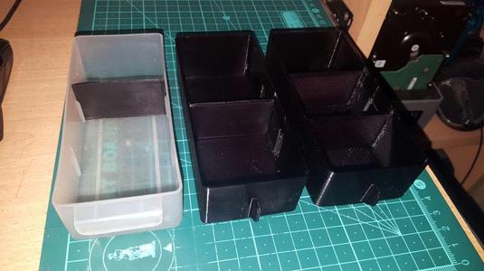 Parts Tray - Replacement Trays And Dividers