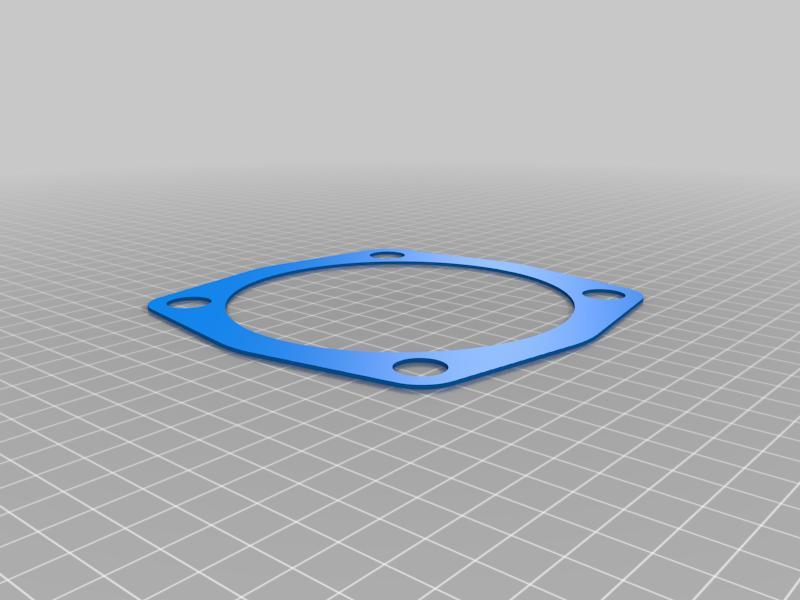 Gravely two wheel tractor PTO gasket