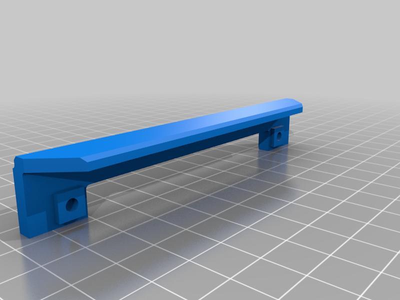 Hpi Savage XS - Body skid