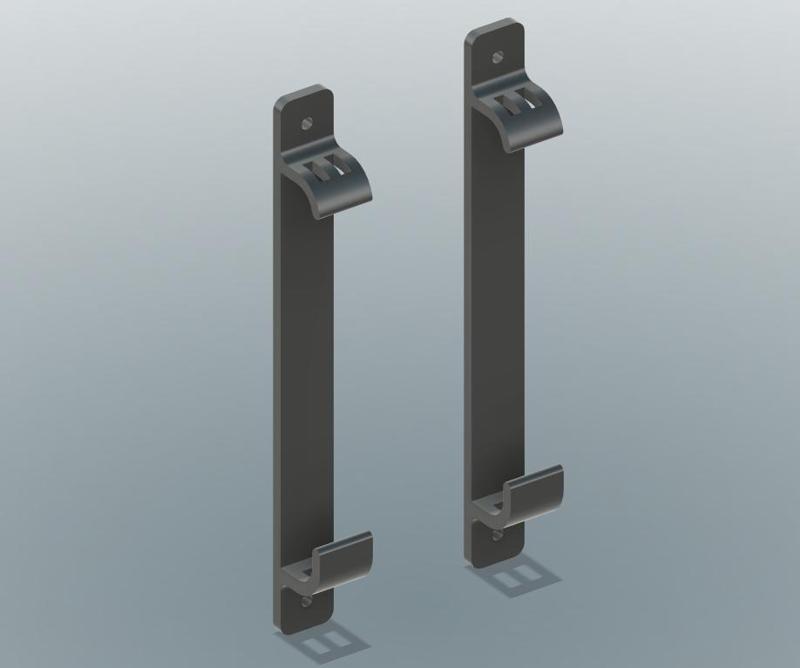 ION-W11 mini PC wall mount