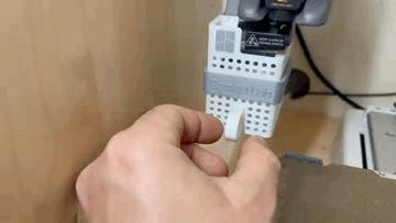 Removable Waste Bin - A1 Series