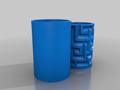 Gift Card Puzzle Box Flush Fit
