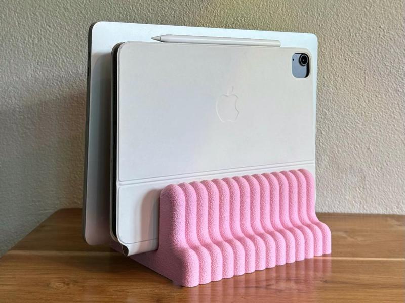 Laptop & iPad or Tablet Stand