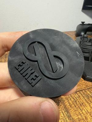 Wheel Cap Slim for Japan Racing - Enkei