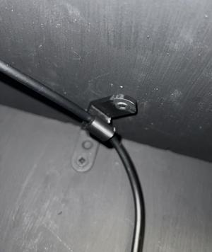 AMS Lite cable guide