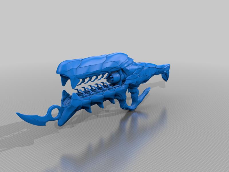 Collector Shotgun (Mass Effect)