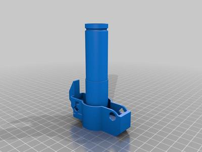 Nerf Rival Pilot Flypoint Replacement Frontend