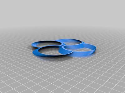 Parametric Toroidal Prop