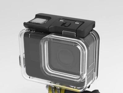 Gopro cage